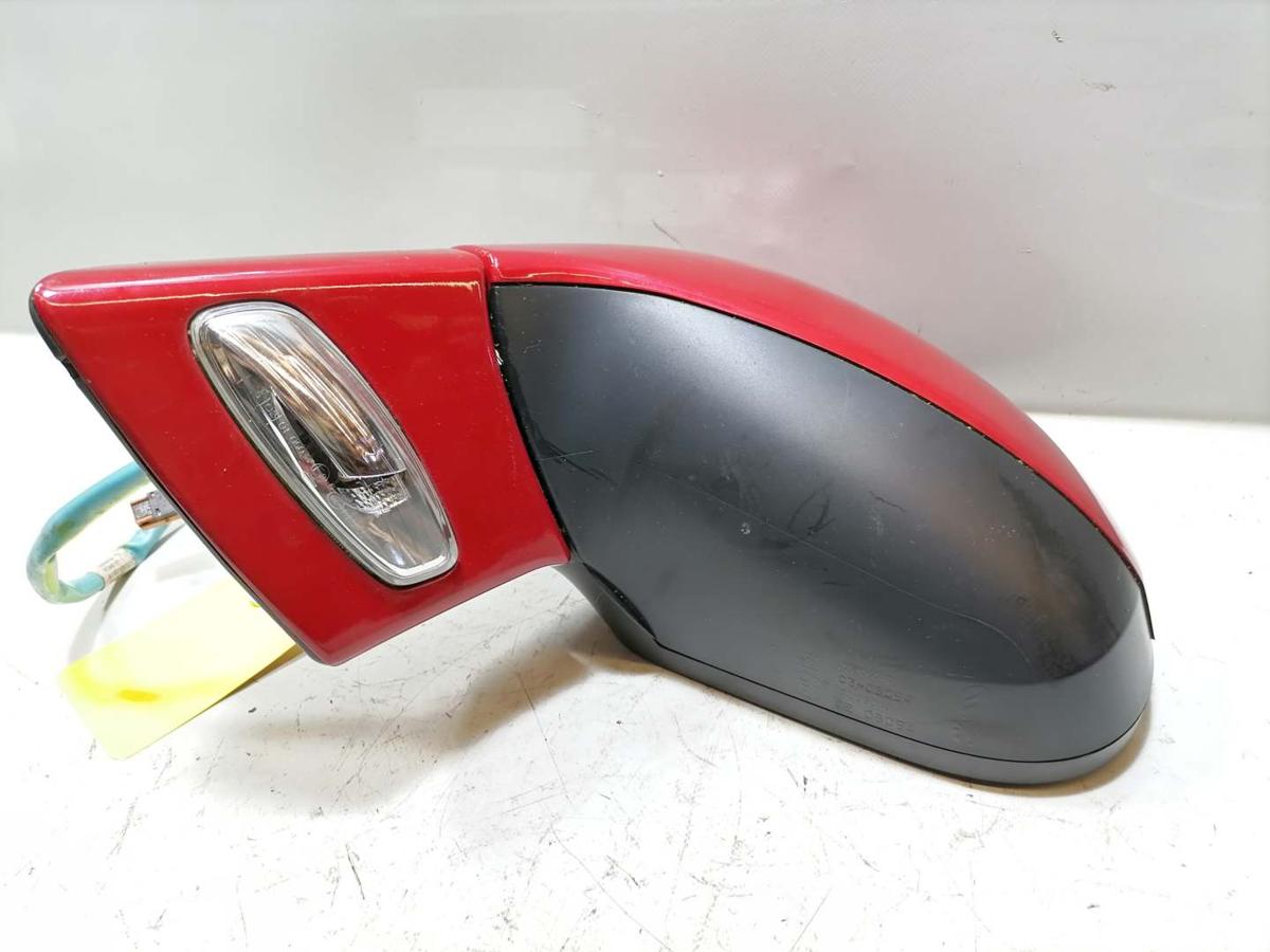 Peugeot 308 SW original Außenspiegel links LKR Rot Babylone elektrisch anklappbar Bj.2011
